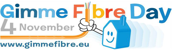 FTTH Conference GimmeFibreDay Banner