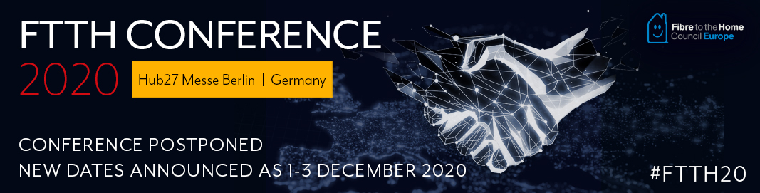 FTTH Conference 2020
