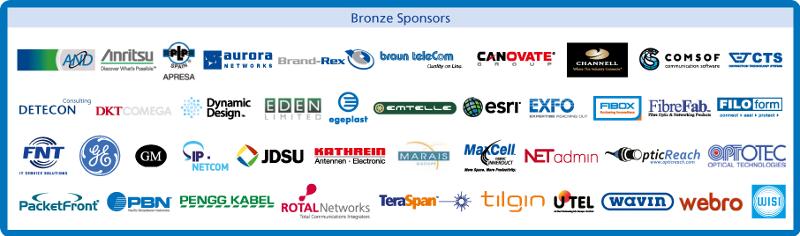 Bronze Sponsors