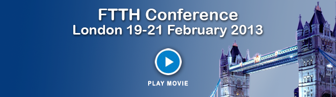 FTTH Conference London