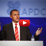 Hartwig Tauber – Keynote Speaker 22º APDC Congress