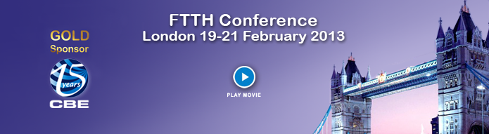 FTTH Conference London