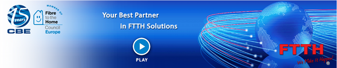 CBE FTTH Solutions