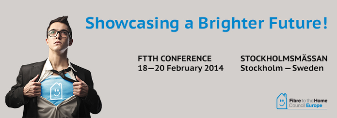 FTTH Conference STOCKOLM