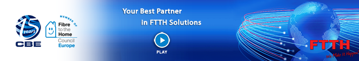 CBE FTTH Solutions