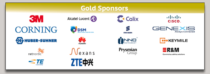 Gold Sponsors