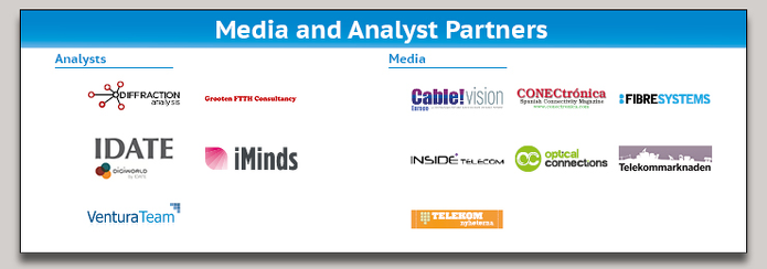 Media and Analyst Partners